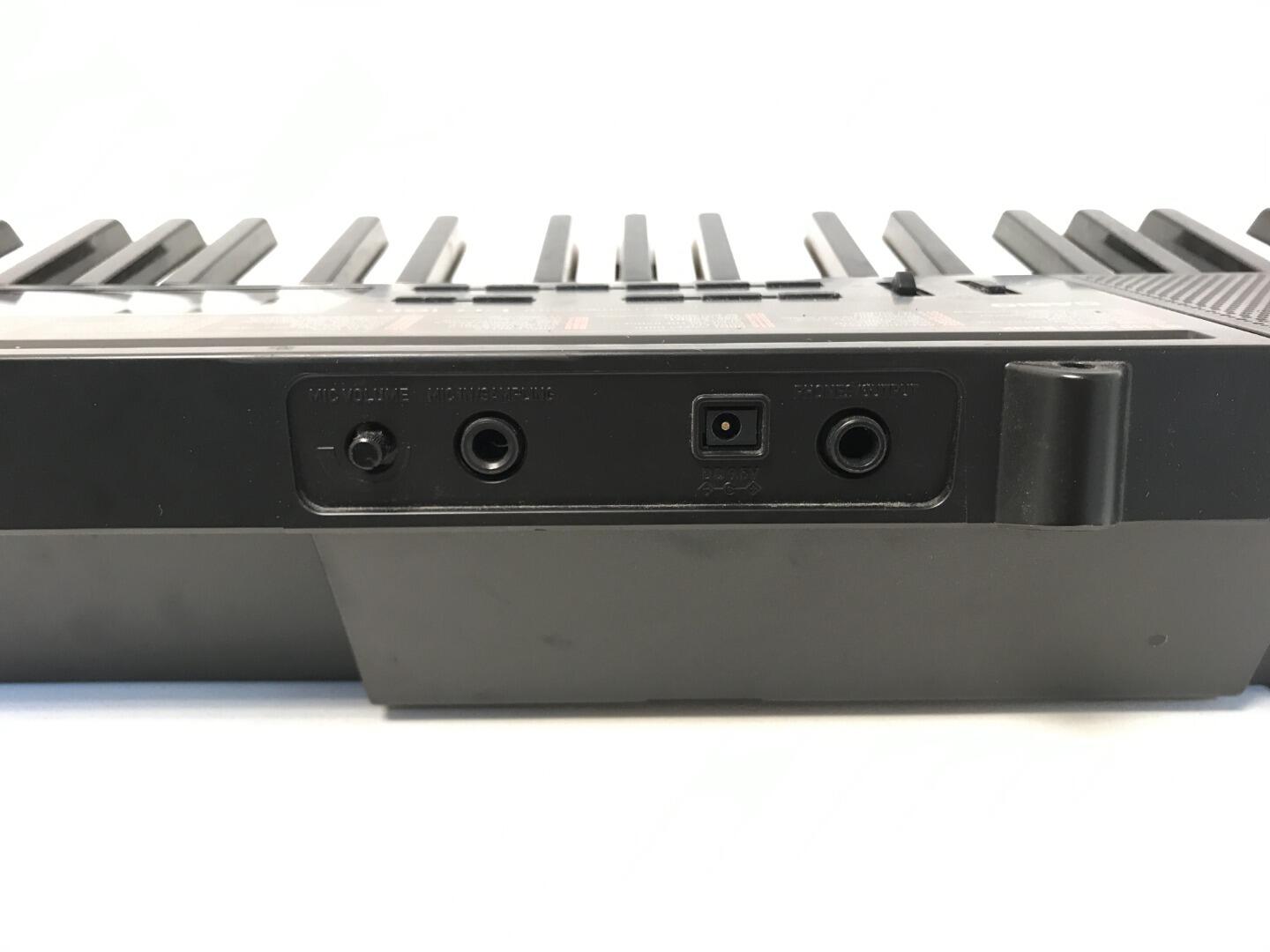 Casio LK160 Electronic Keyboard with Key Lighting