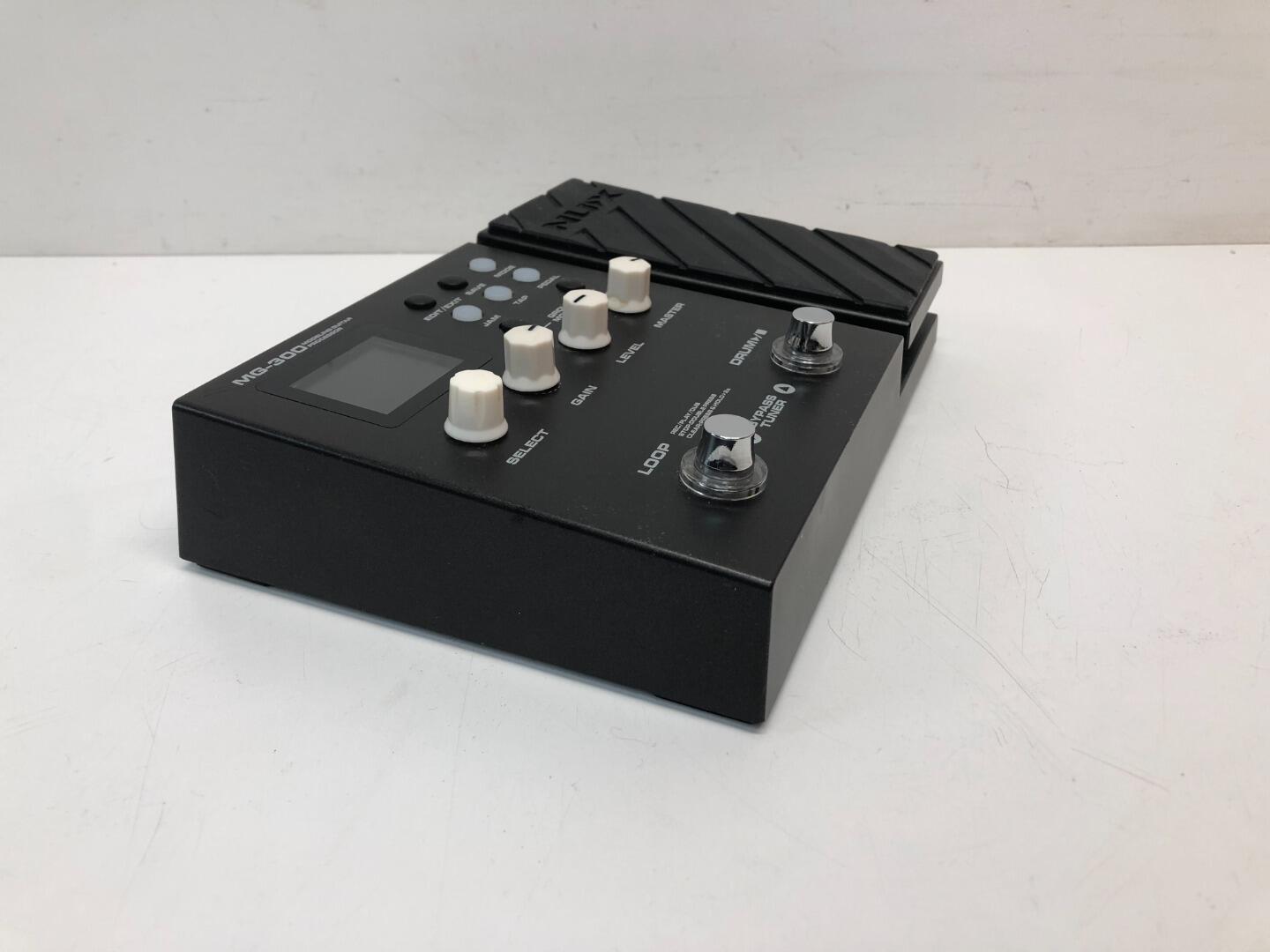 NUX MG300 Modeling Guitar Processor