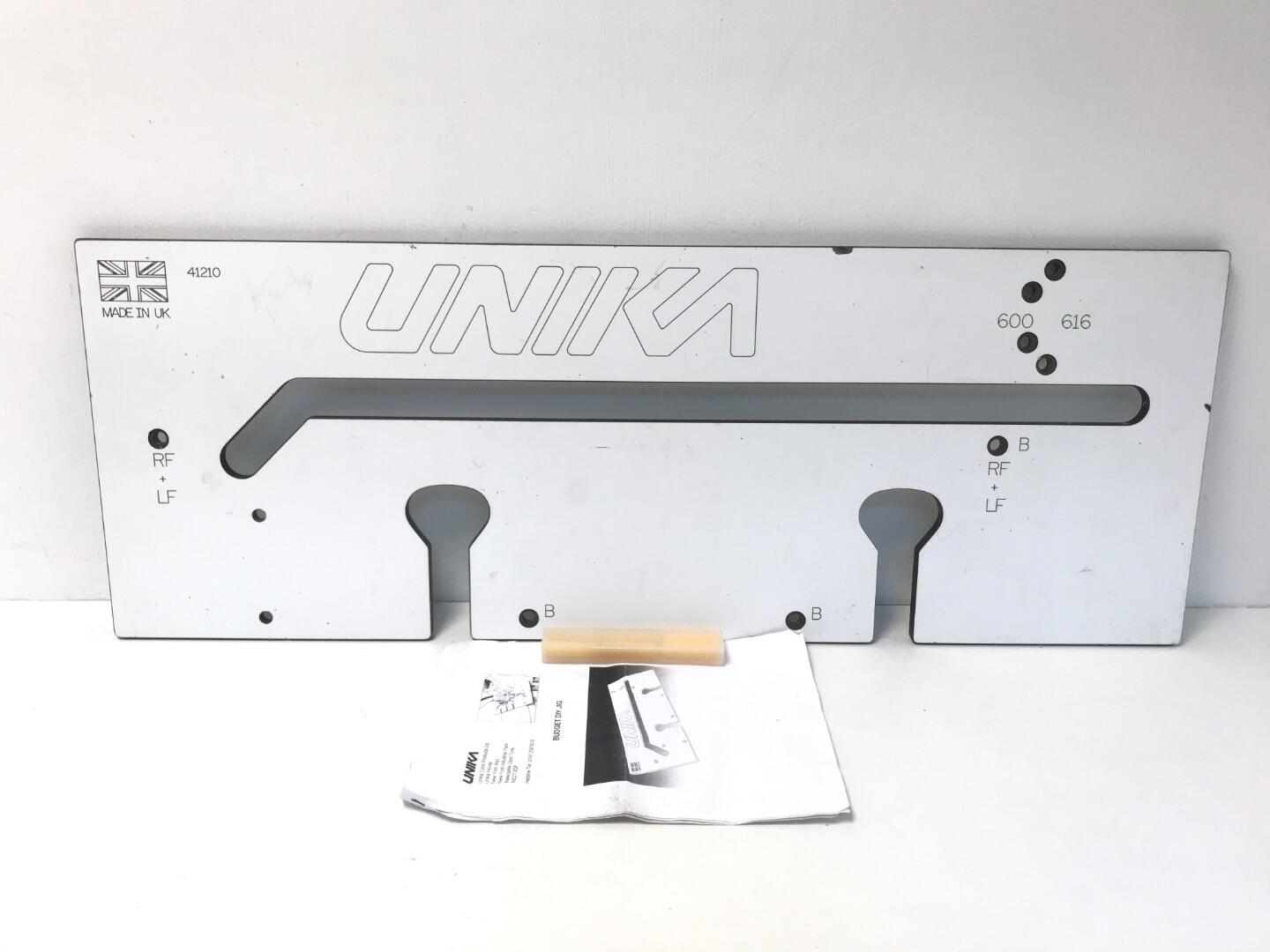 Unika Worktop Jig