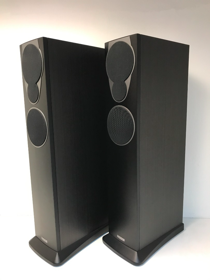 Mission MX3 Floor Standing Speakers (collection only)