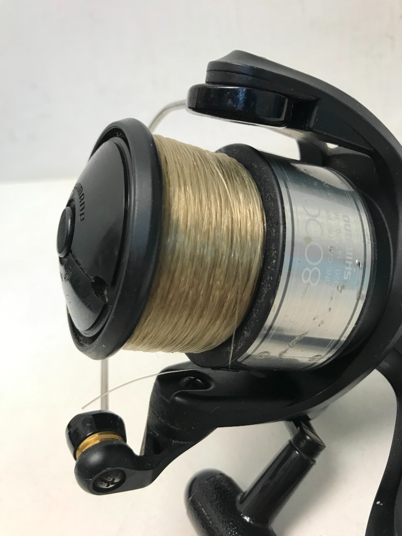 Shimano 8000 Re Baitrunner Aero Fishing Reel for sale online