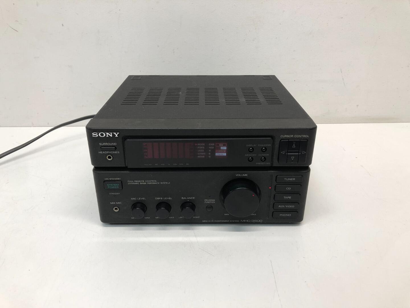 thumbnail image 2 of Sony MHC Series Laser Unit – NEW – For MHC-2800/2900/3500/3600/3700/3750 2 of 3