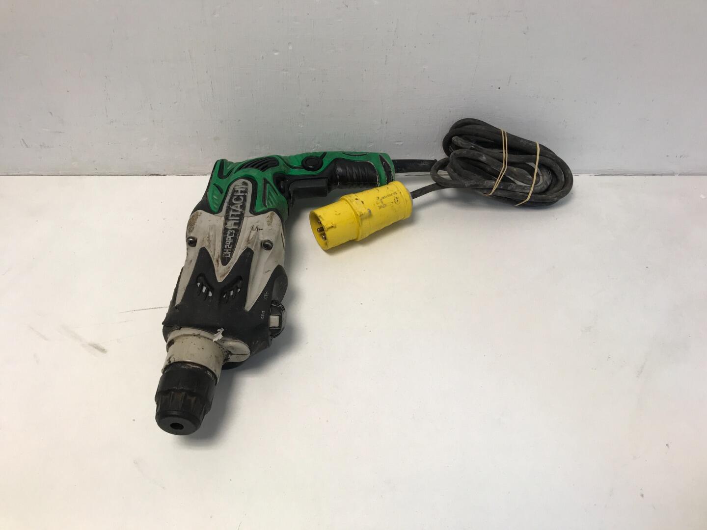 Hitachi Koki DH24PC3 110V 800W Rotary Hammer Drill