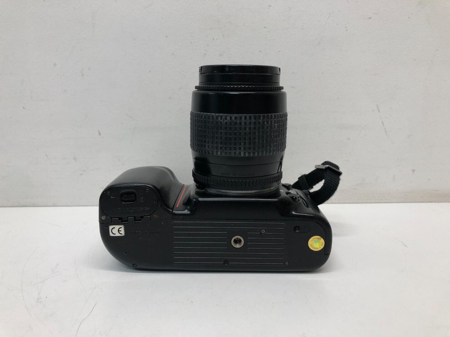 Nikon F50 35mm Film Camera with 3580mm Lens