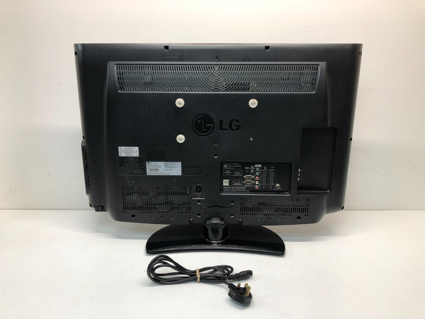 LG 32LH2000 32'' HD Ready Digital LCD TV