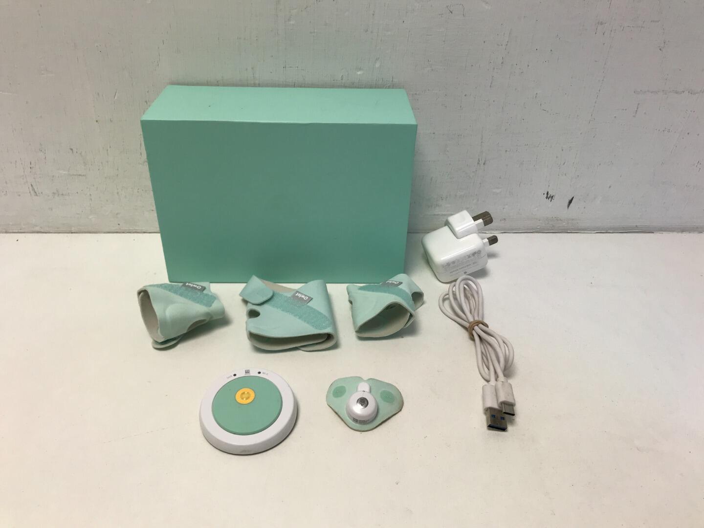 Second hand fashion owlet baby monitor