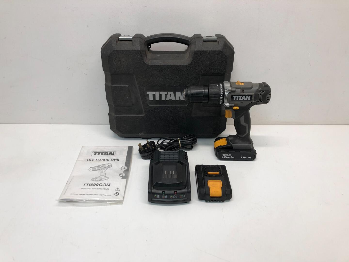 Titan tti699com sale