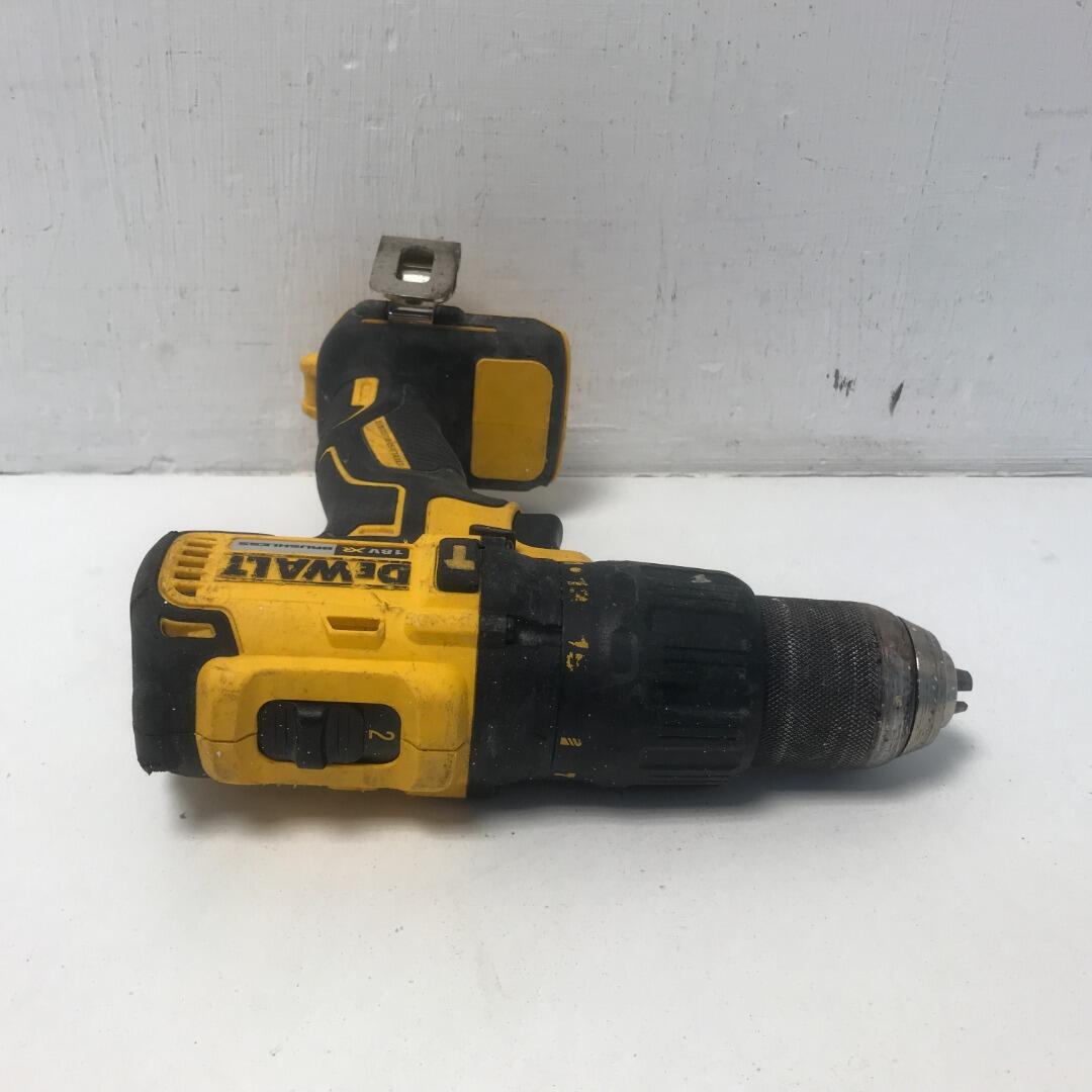 DeWalt DCD778 XR Brushless Cordless Hammer Drill Body Only