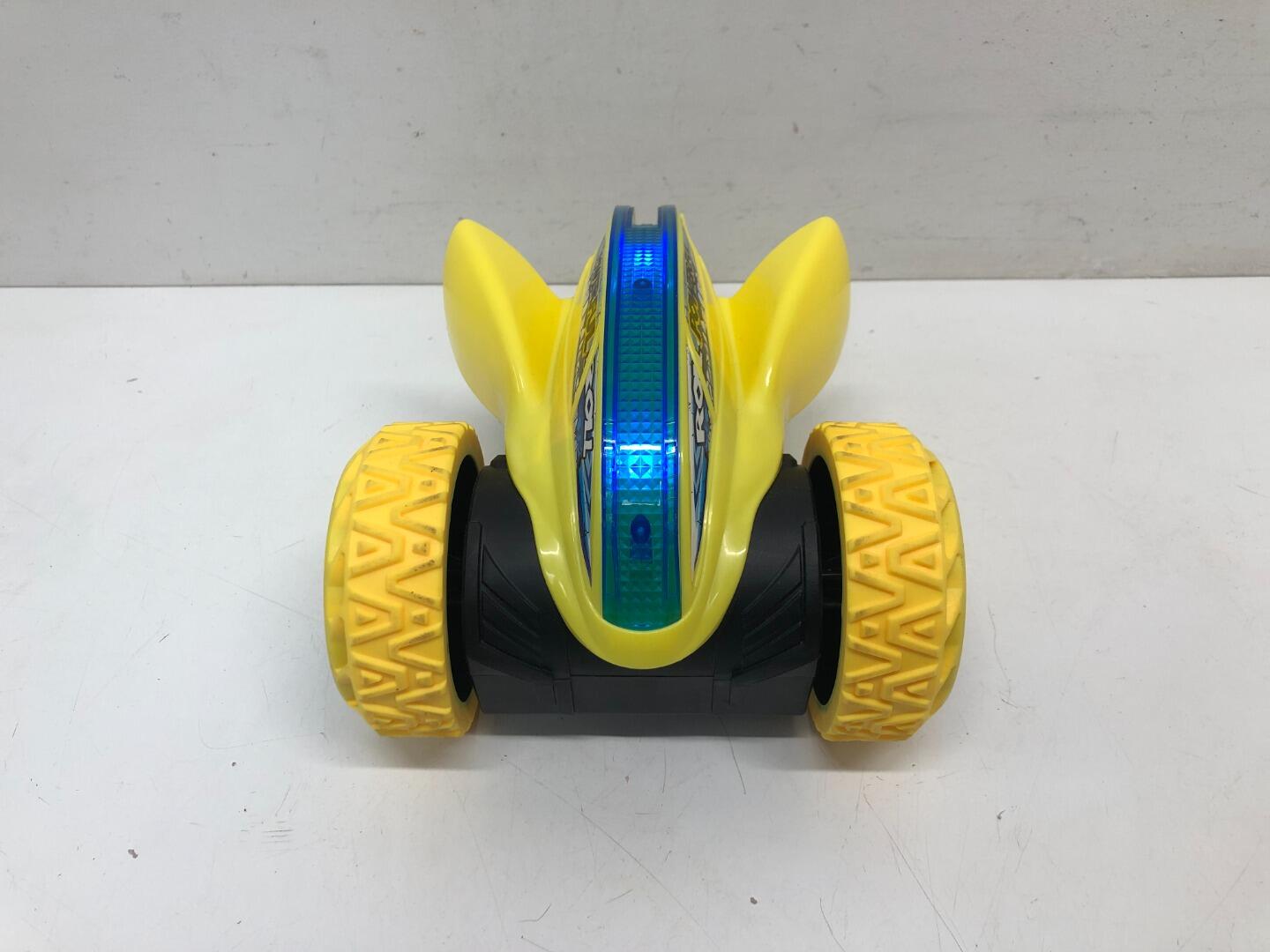 Rapid Racer Stunt Remote Controlled Vehicle