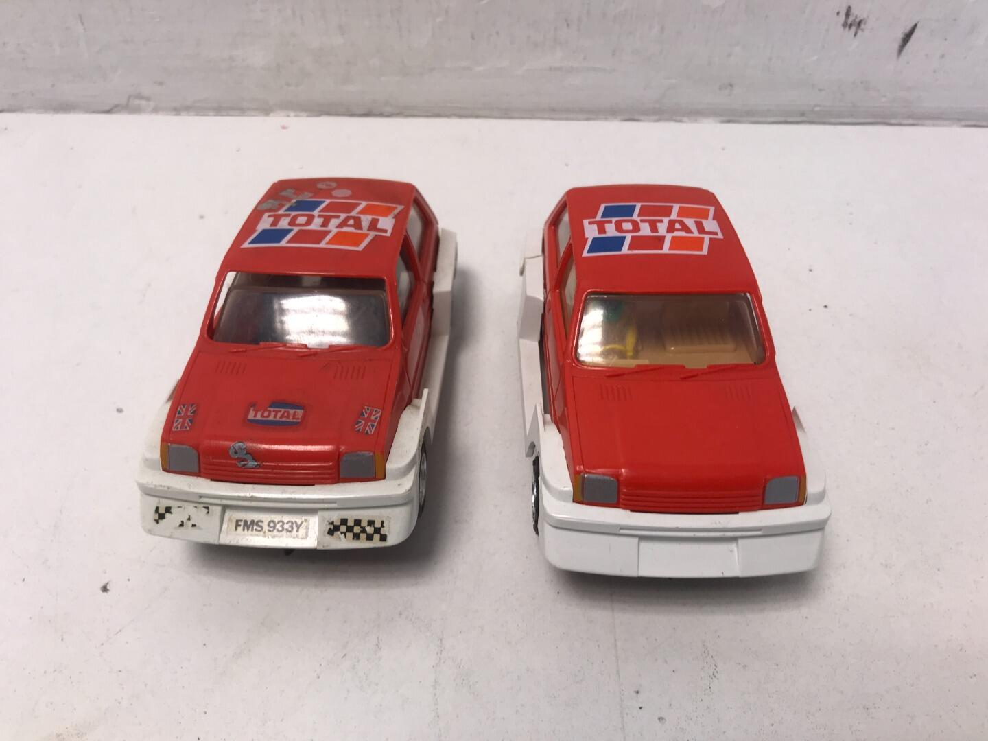 Scalextric Mighty Metro Set (C.880)