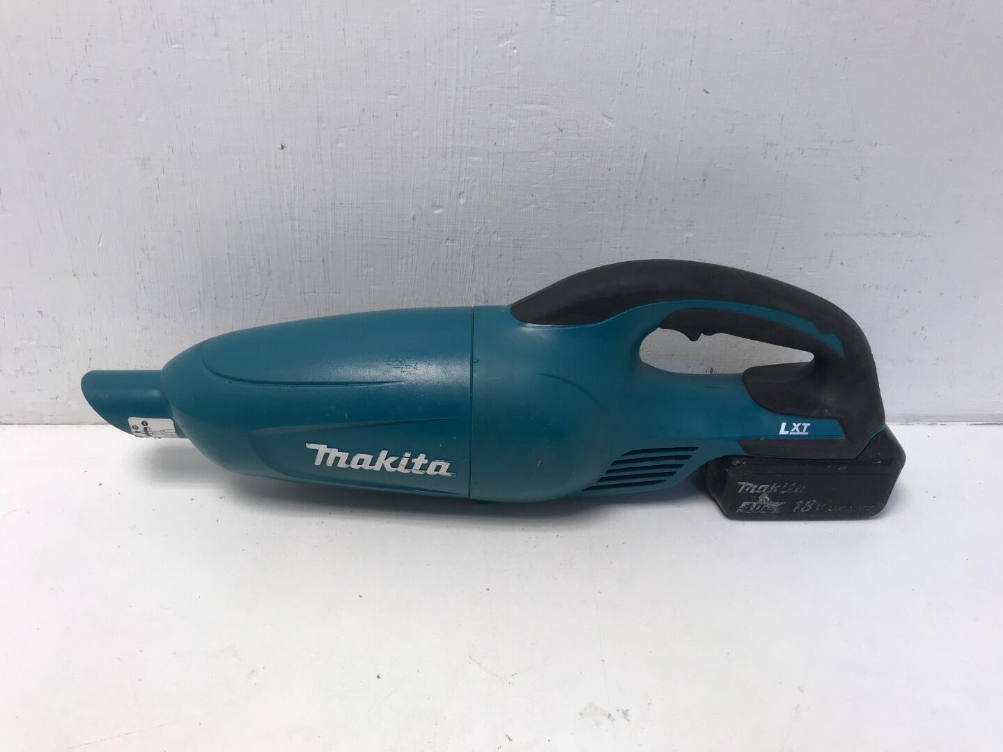 Makita DCL180 Cordless Vacuum Cleaner