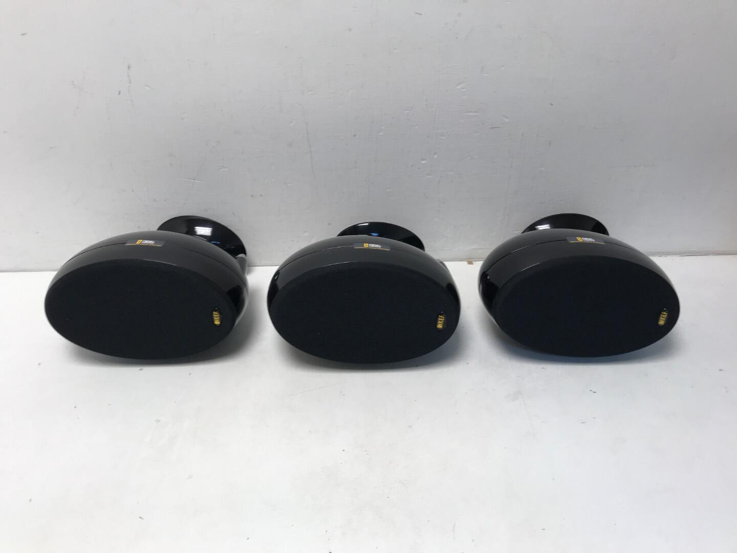 KEF HTS3001SE HTC3001SE Surround Sound Speakers