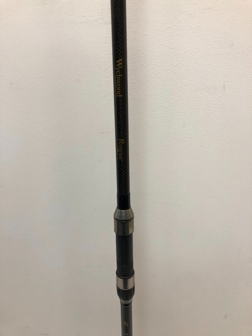 Rogue Rods Fishing Rods Wychwood Rogue 12' 3lb Fishing Rod
