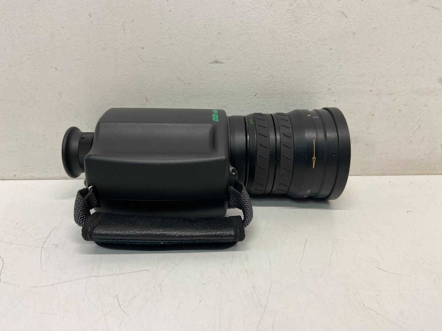 Objectif De Vision Nocturne Zenit NV-100 Avec Illuminateur IR 100mm F/1,5 - Monture M42, Occasion