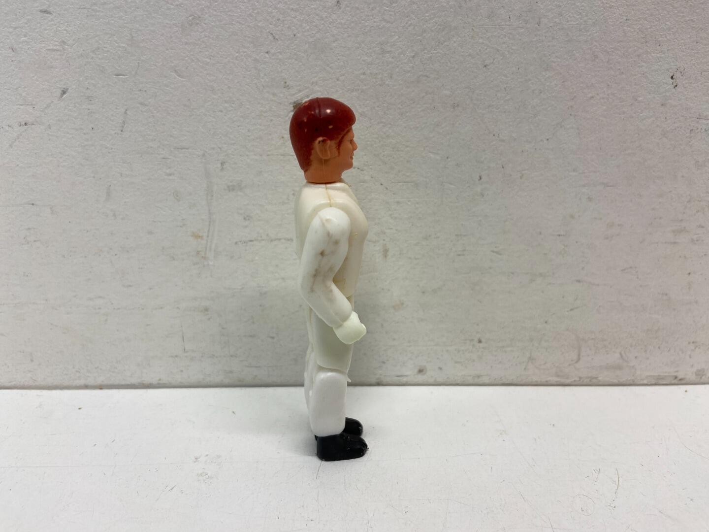 Action Jack Emergency Doctor Figure with Accessories