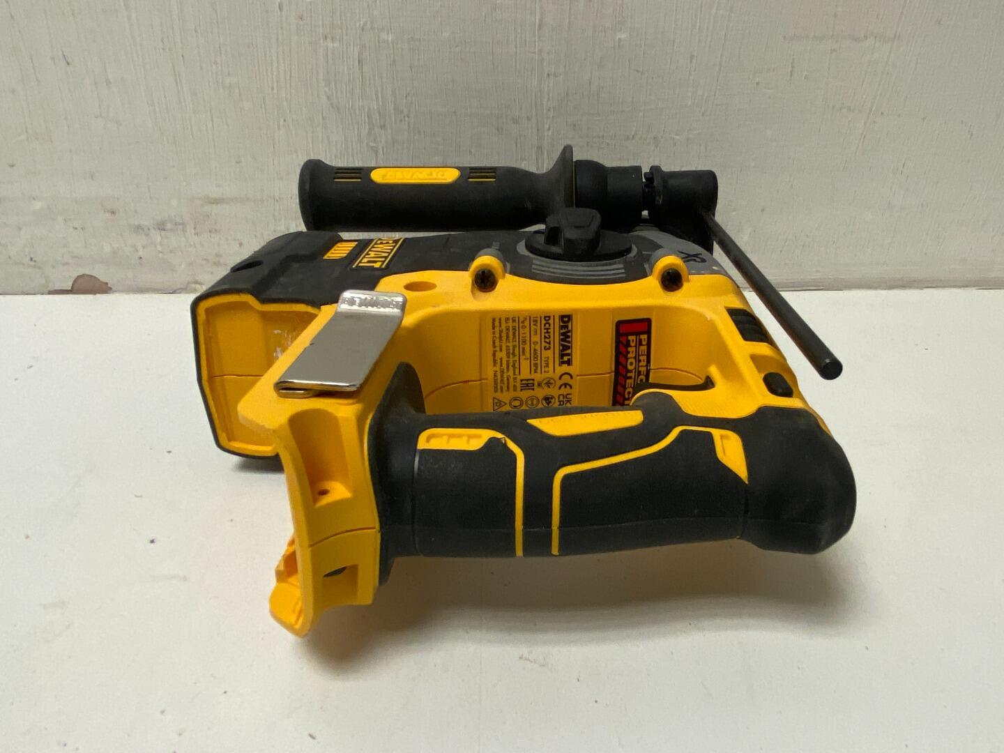 DeWalt DCH273 Brushless Cordless SDS Plus Impact Hammer Drill
