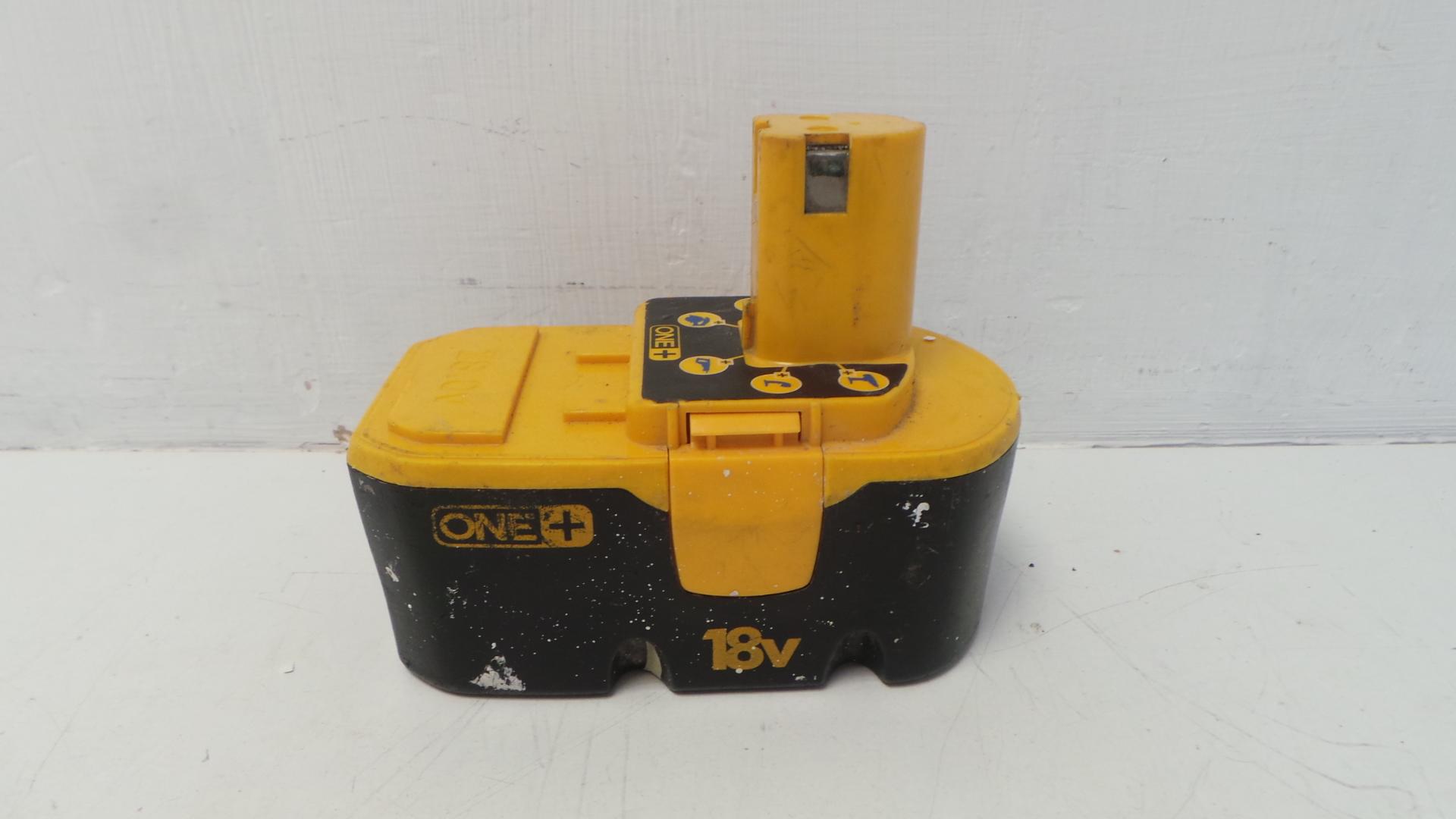 Ryobi One+ BPP-1817M 18V Ni-Cd Battery