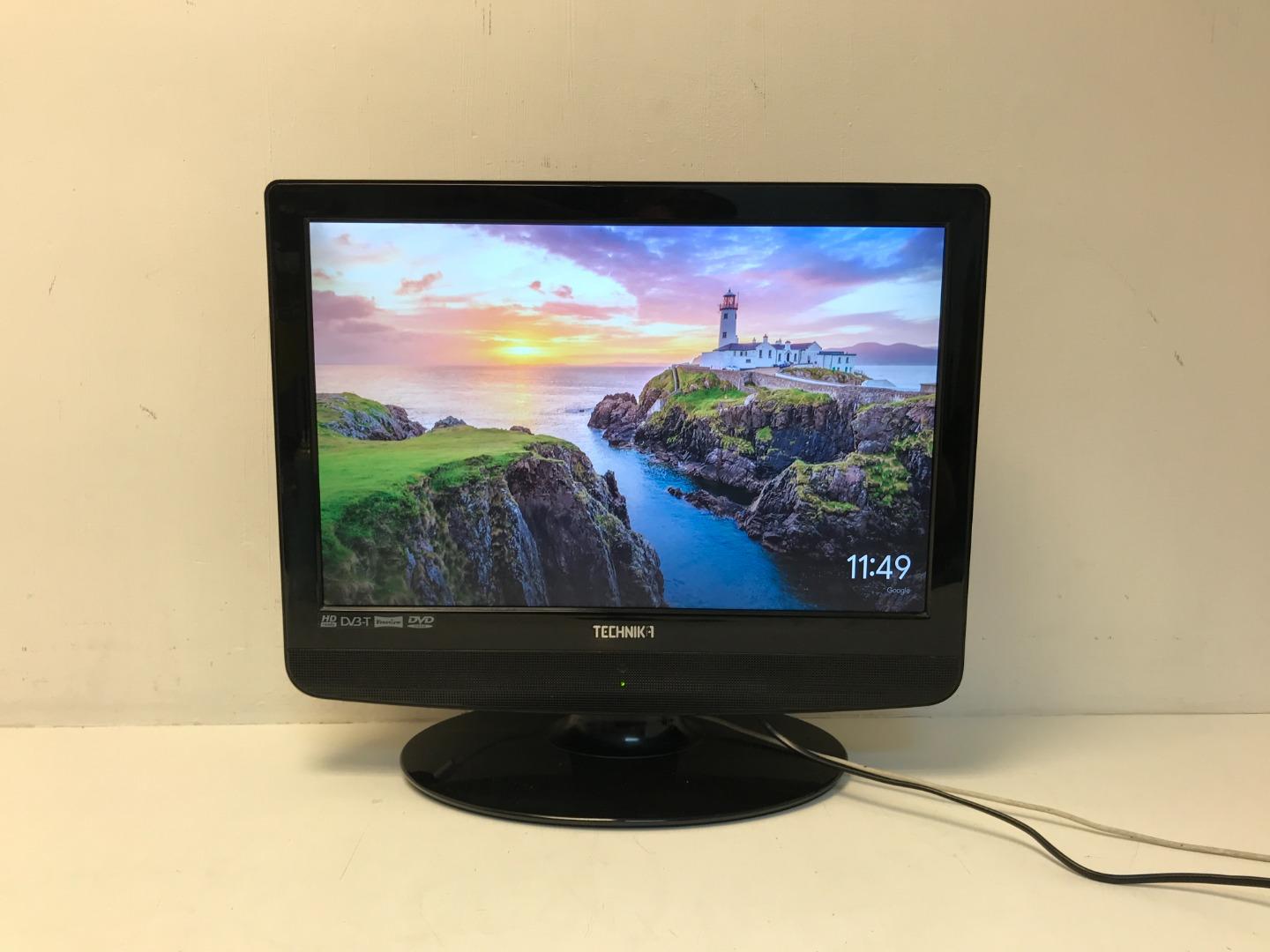 Technika 19'' HD Ready Digital LCD TV (read description)