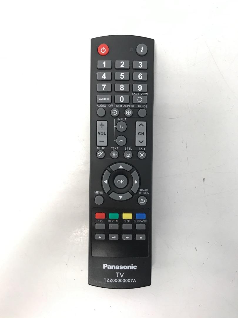 Panasonic TX-L24X5B 24'' HD Ready LCD TV (read description)