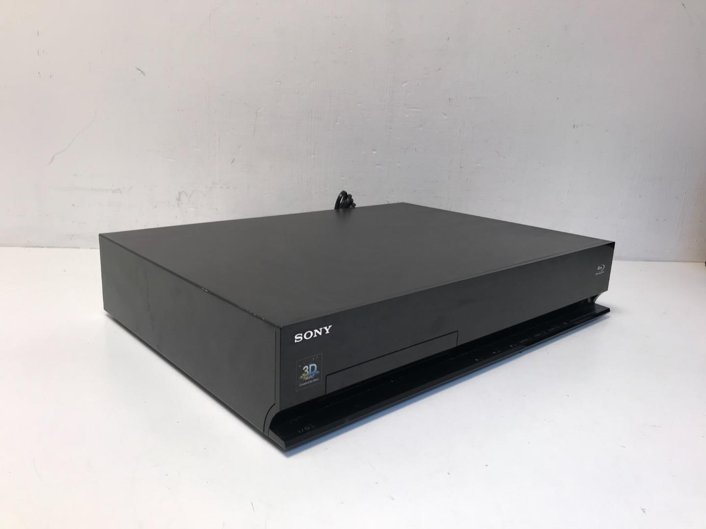 Sony authentic HBD-E370 3D Compatible 1080p Bluray/DVD Player