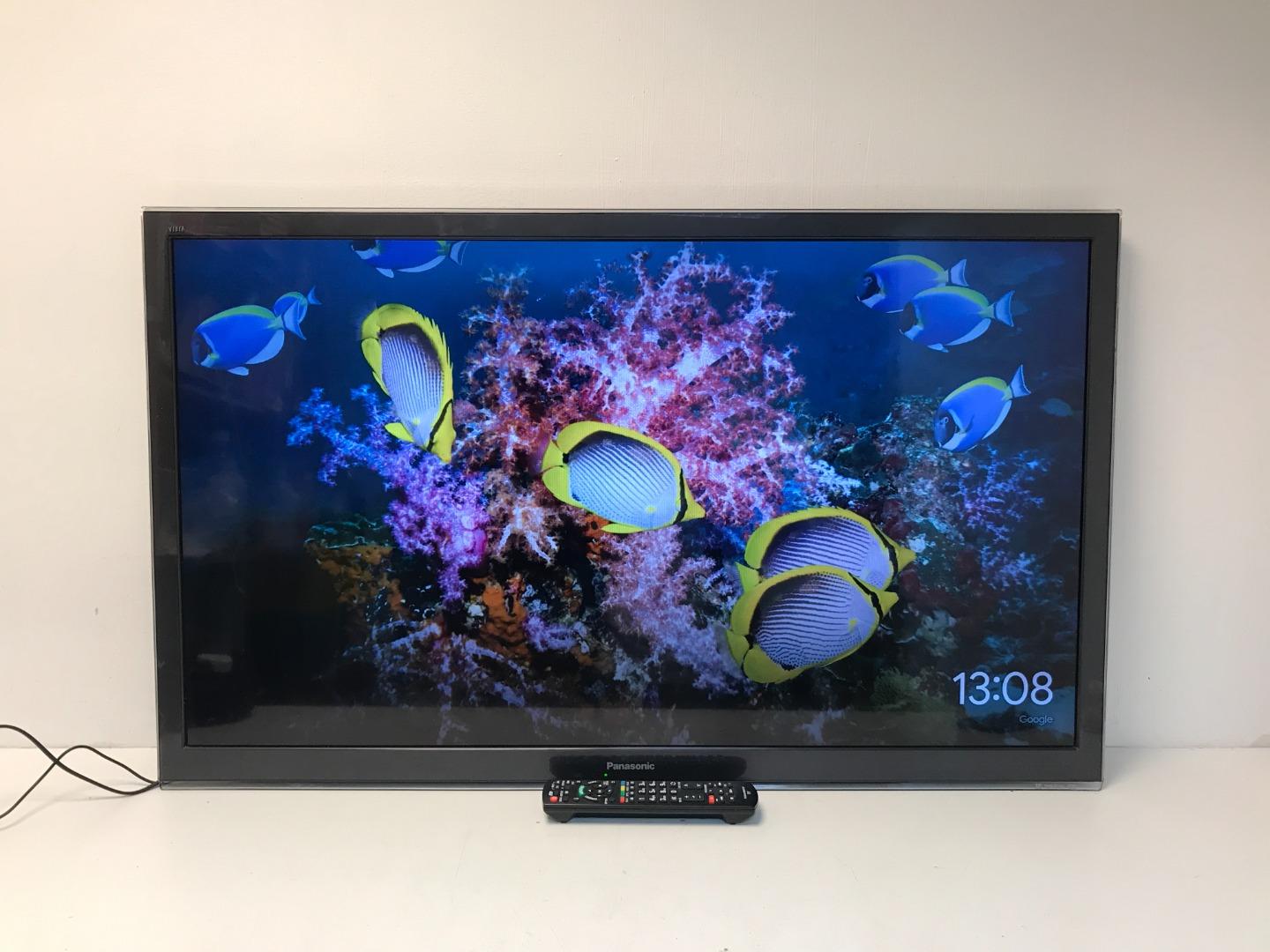 Panasonic SMART VIERA DT5 TH-L42DT5（パナソニック初の3D