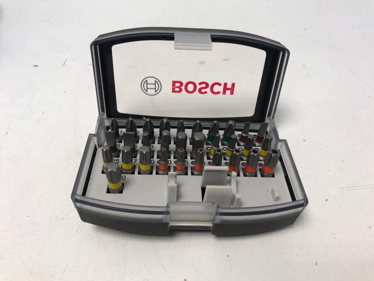 Bosch PSR Select Cordless Electric Screwdriver (read description)