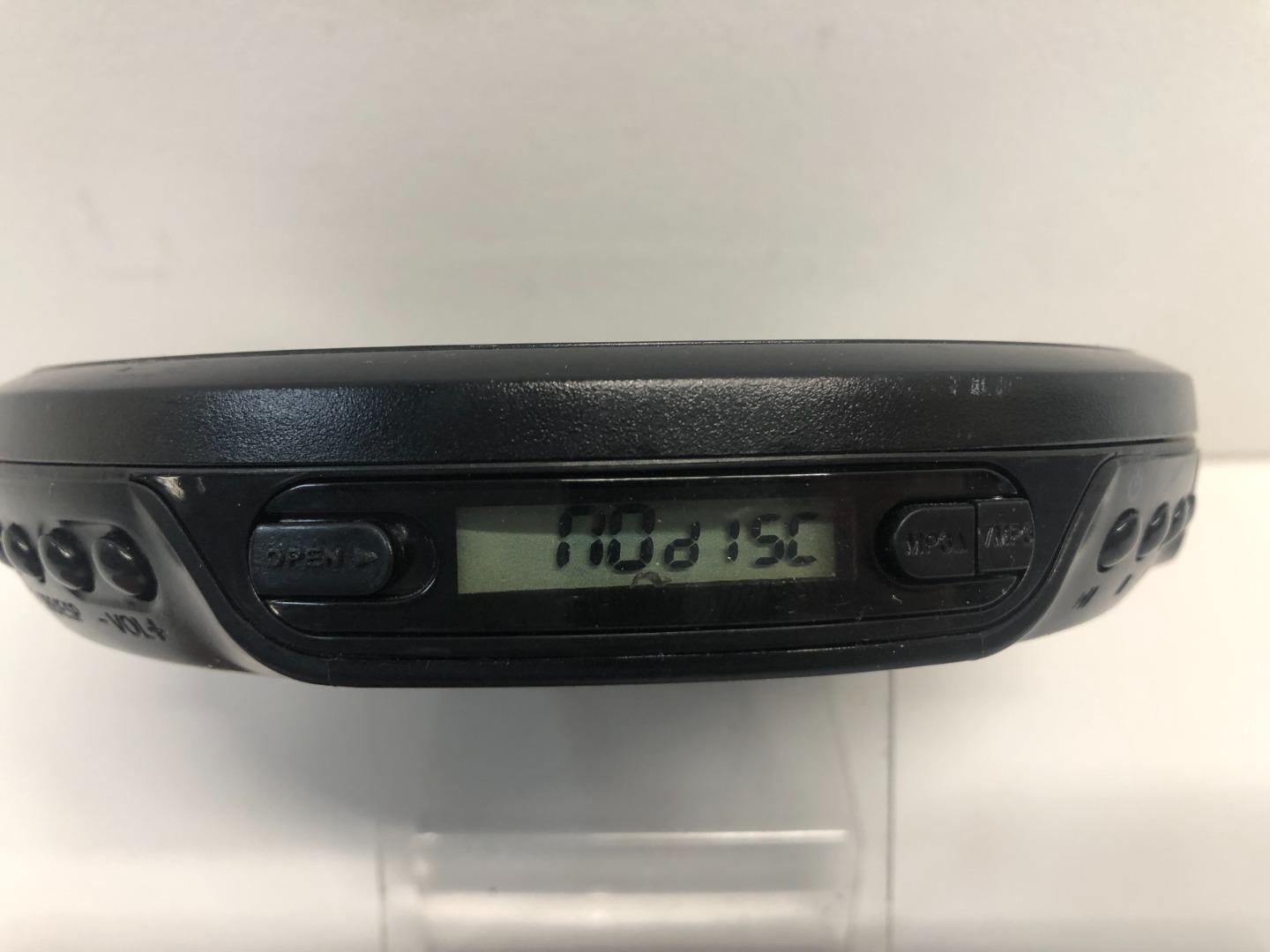 Philips EXP2546 Personal CD Player