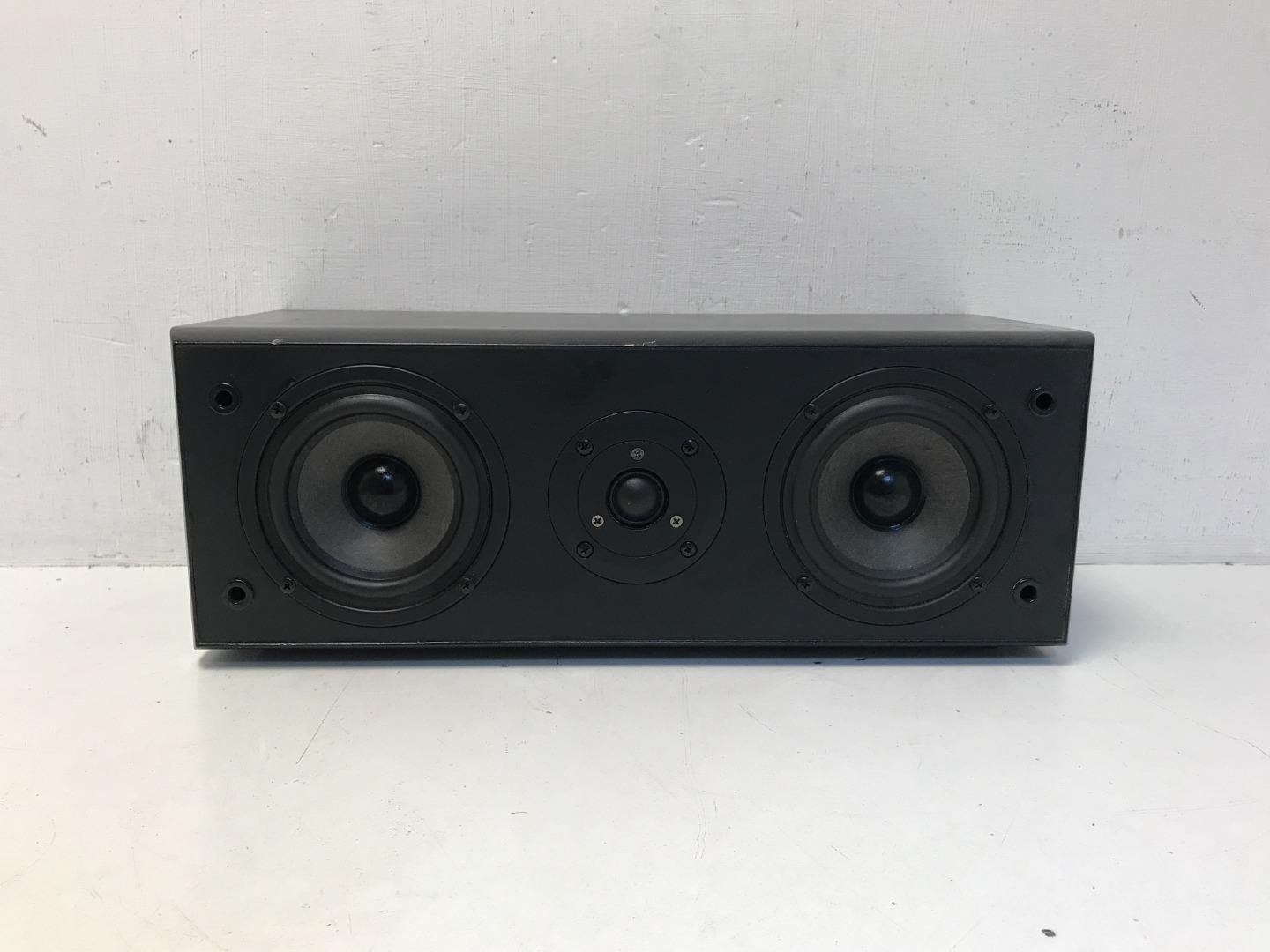 Eltax hot sale center speaker