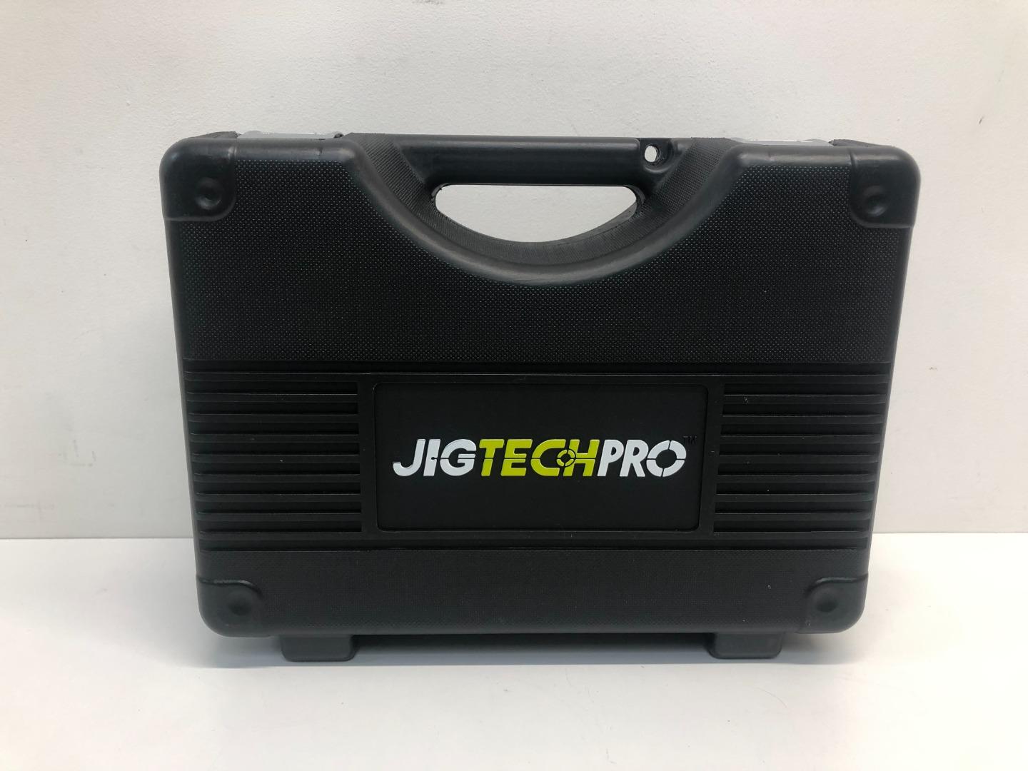 JigTech Pro JTP6000 Door Handle Fitting System