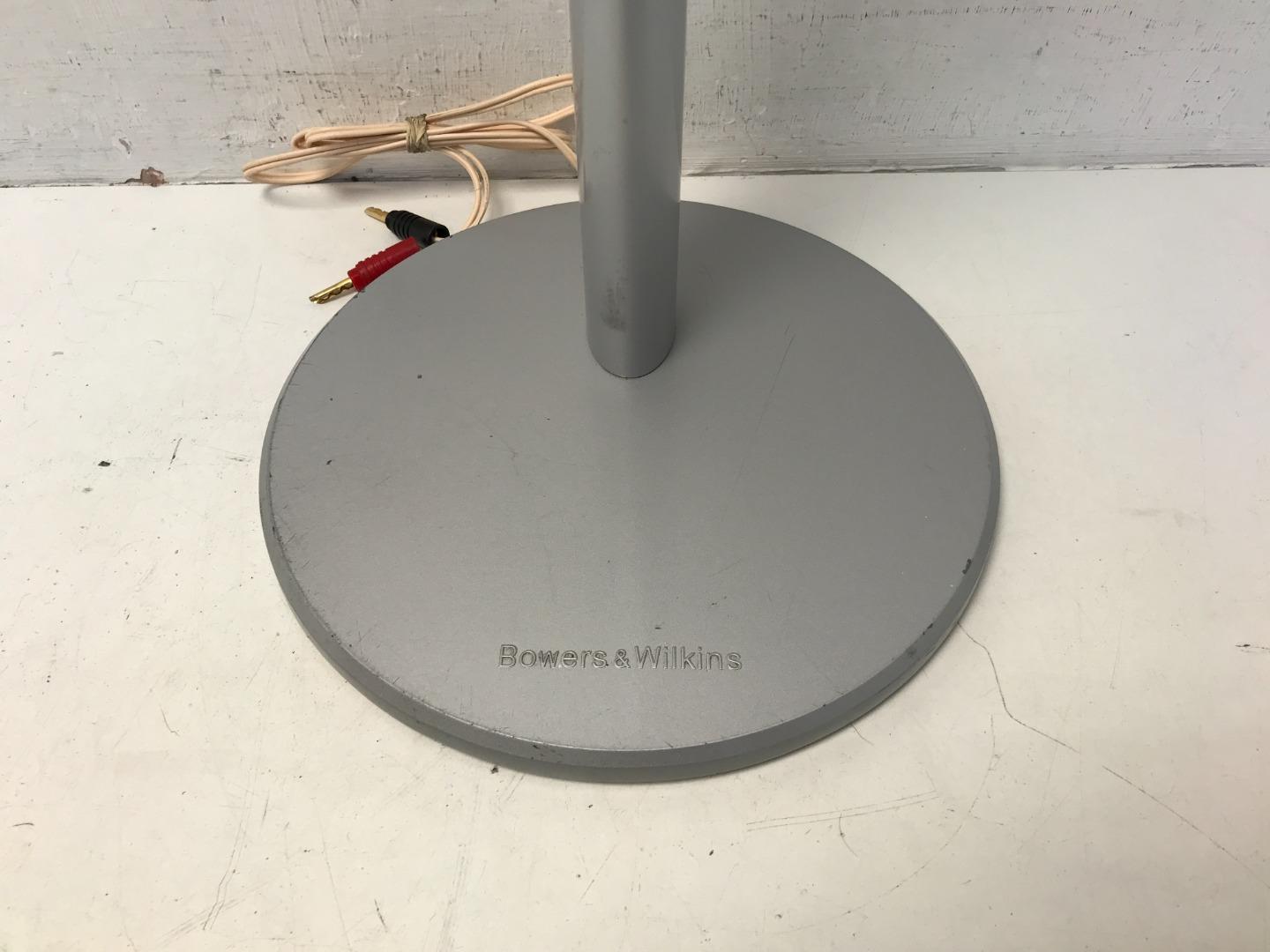 Bowers and Wilkins M1 Surround Sound Speaker and Stand