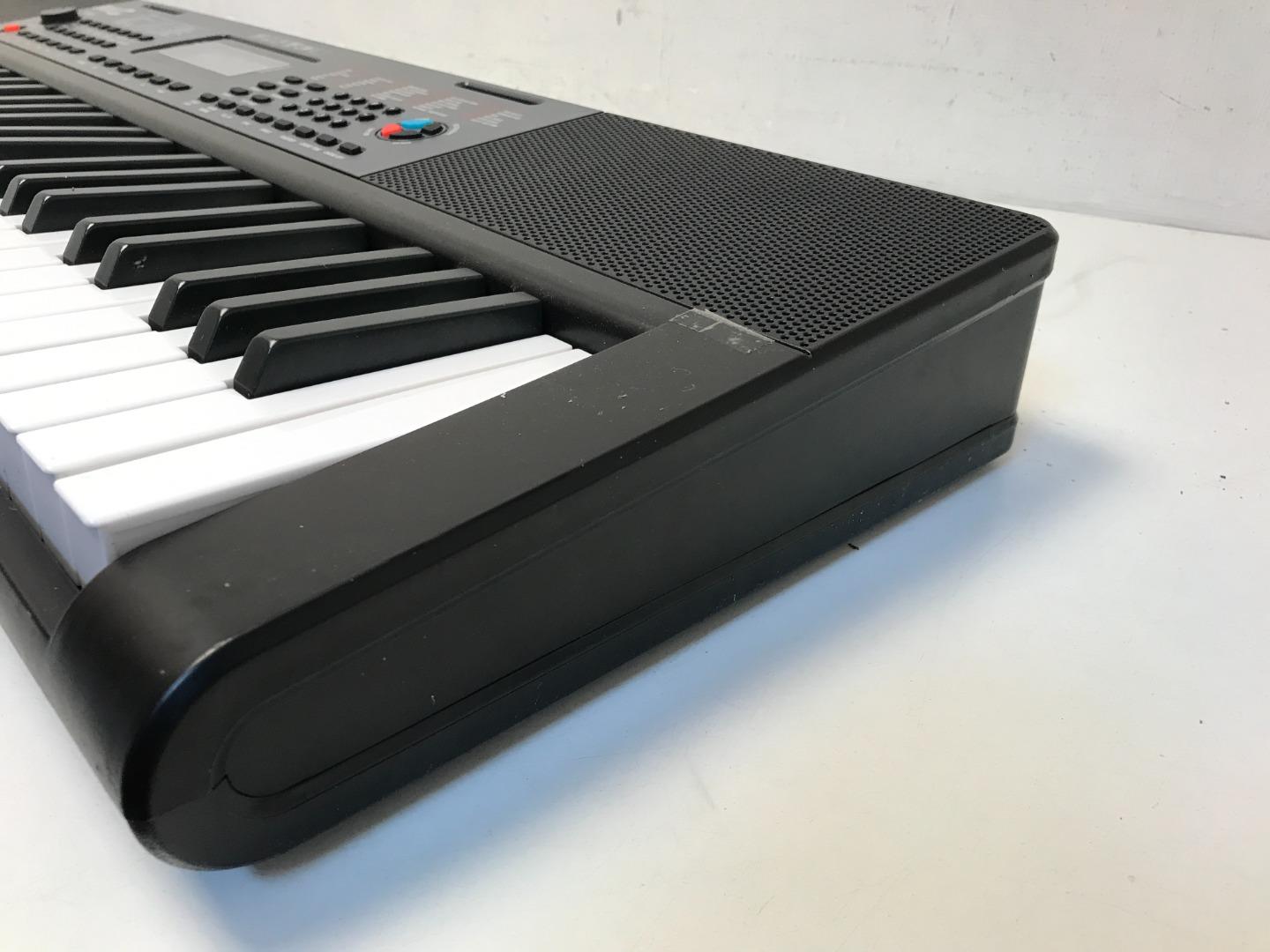 RockJam RJ461 Portable Electric Keyboard