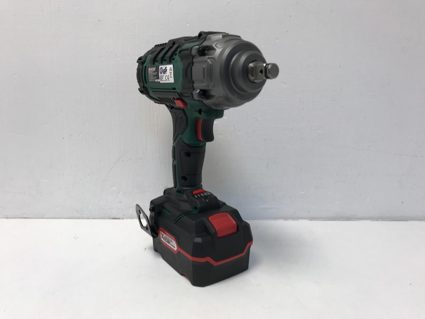 Parkside 20V Cordless Vehicle Impact Wrench