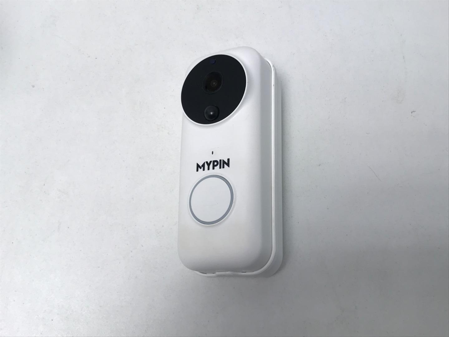 mypin video doorbell