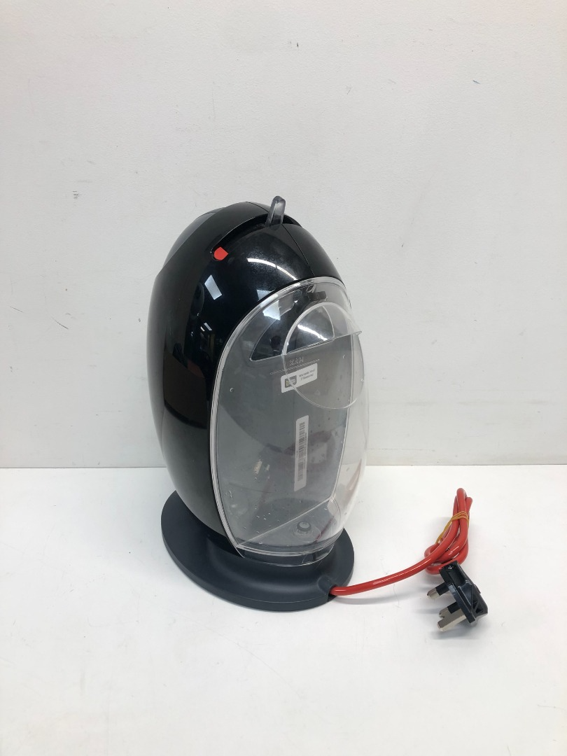Nescafe Dolce Gusto Jovia DeLonghi EDG250 Coffee Machine Black