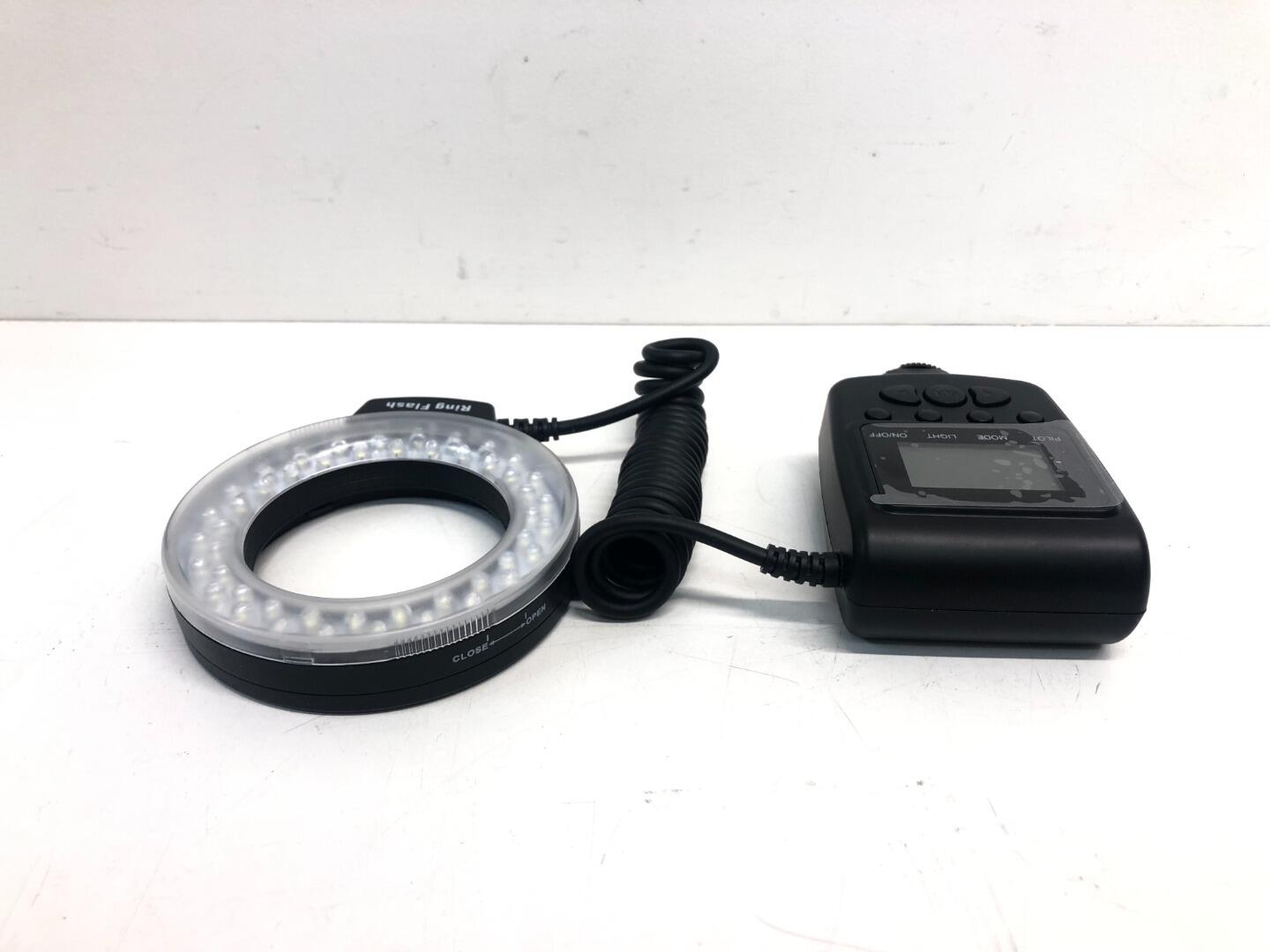 RF550D Macro LED Ring Flash