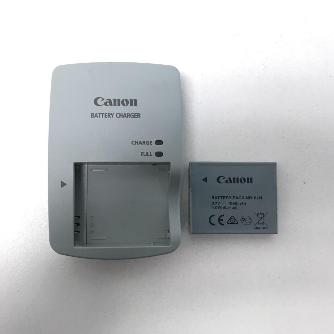Canon PowerShot SX610 HS Digital Camera - 18x Optical Zoom, 20.2MP