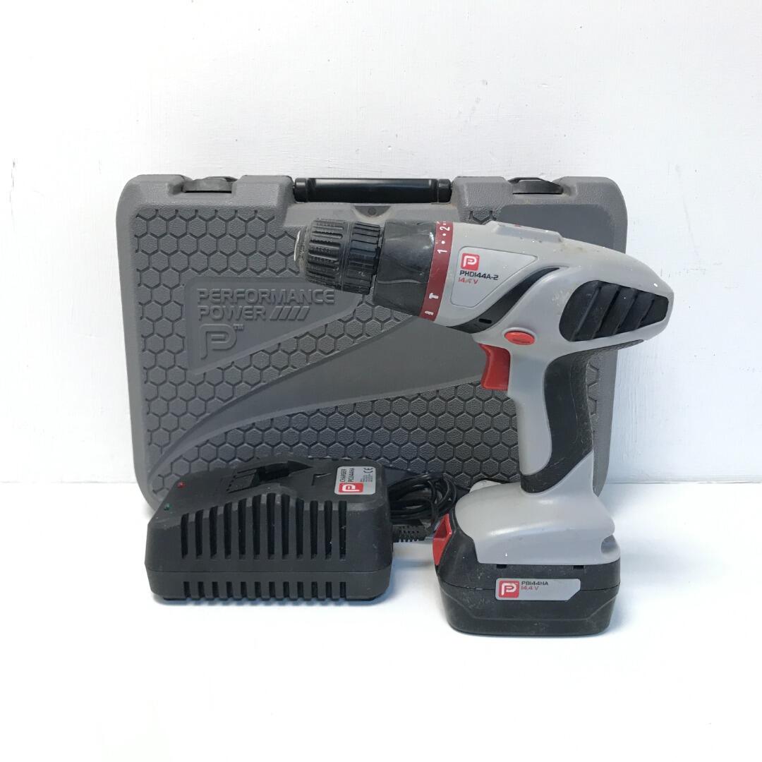 Performance Power PHD144A 2 Cordless Hammer Drill