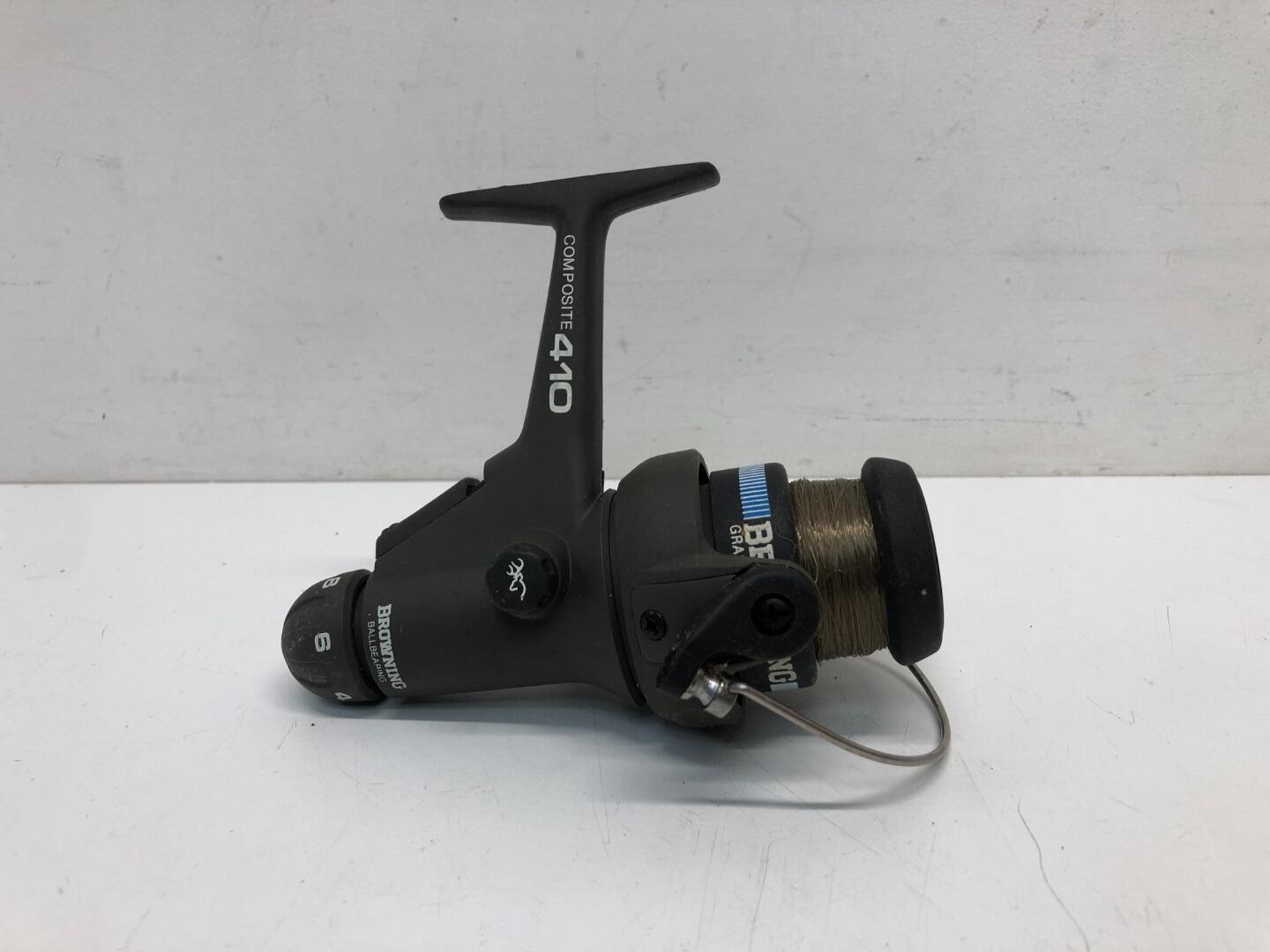 Browning Composite 410 Fishing Reel