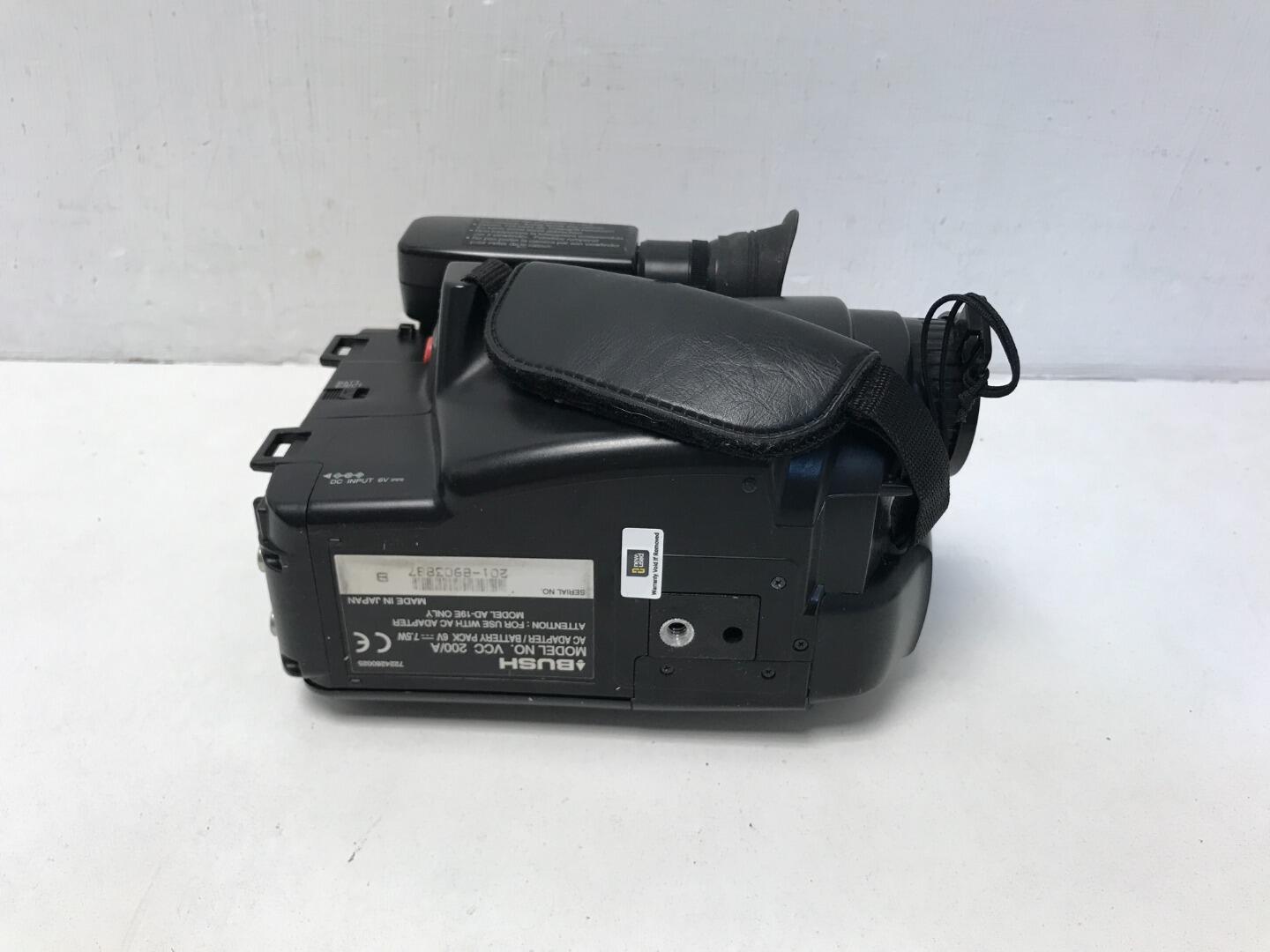 Bush VCC 200/A Compact Video Camera (read decription)