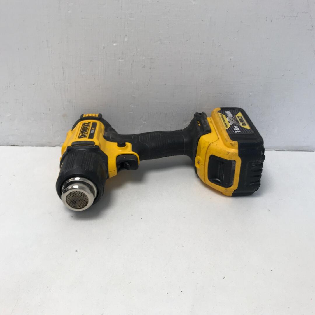 DeWalt DCE530 18V Heat Gun