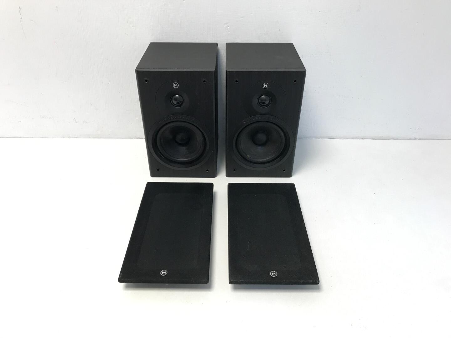 Mordaunt Short M10 Speakers   Image 