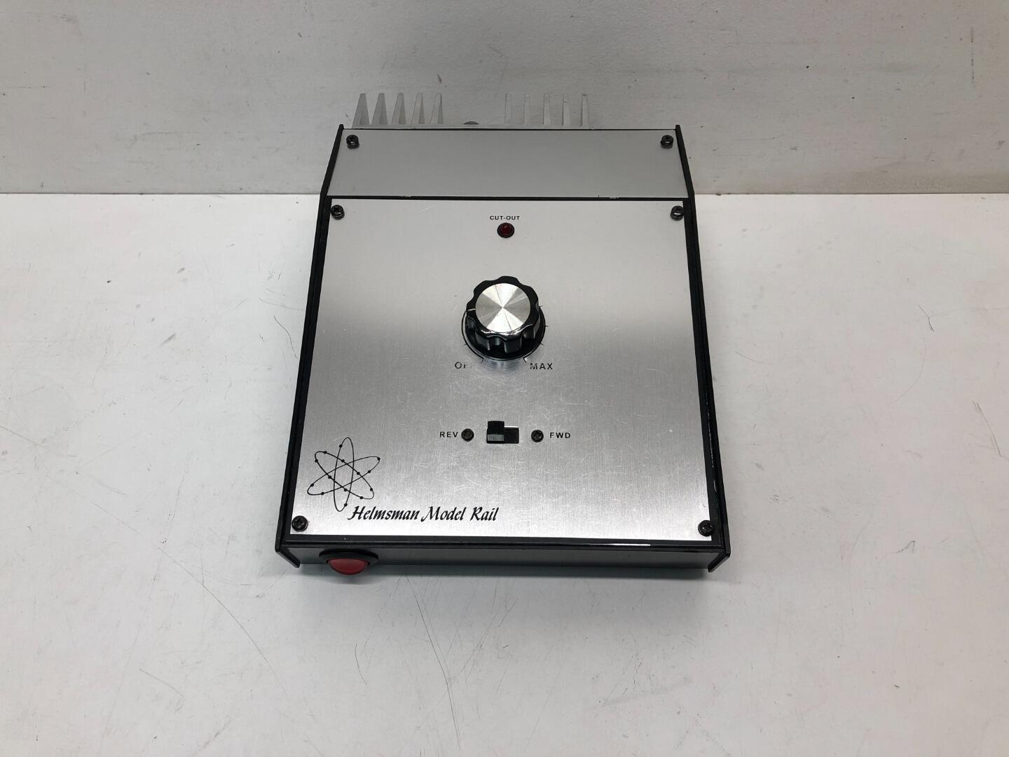 Helmsman 5LGB Model Railway Controller