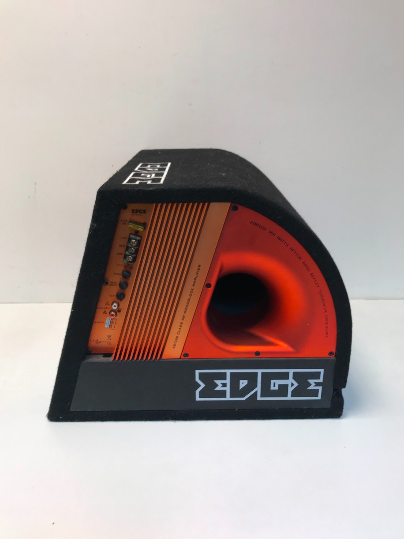 Edge EDB12A 900W Active Subwoofer