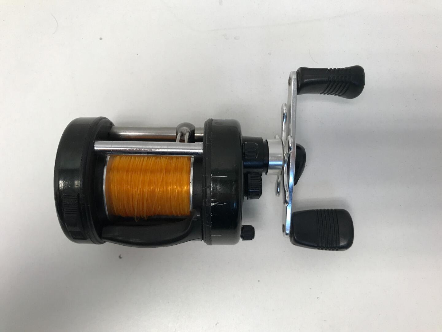 Masterline Master Blaster Multiplier Sea Fishing Reel