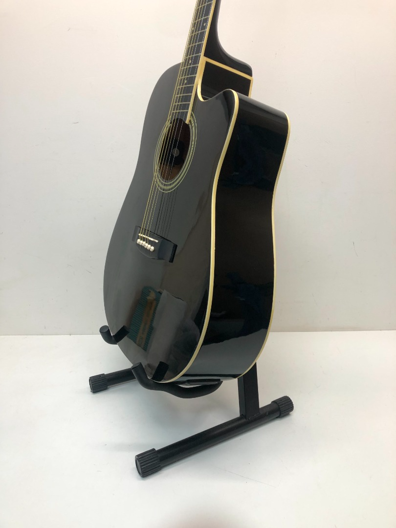 Axman 67280 Electro Acoustic Guitar (read description)