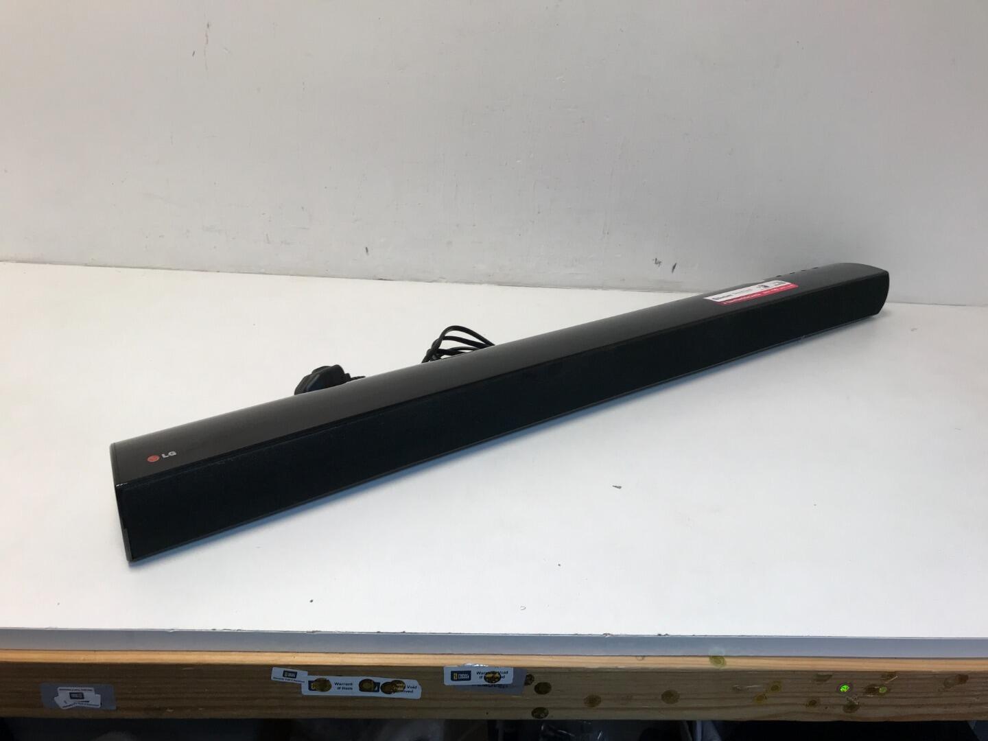 LG NB2540 Bluetooth Soundbar