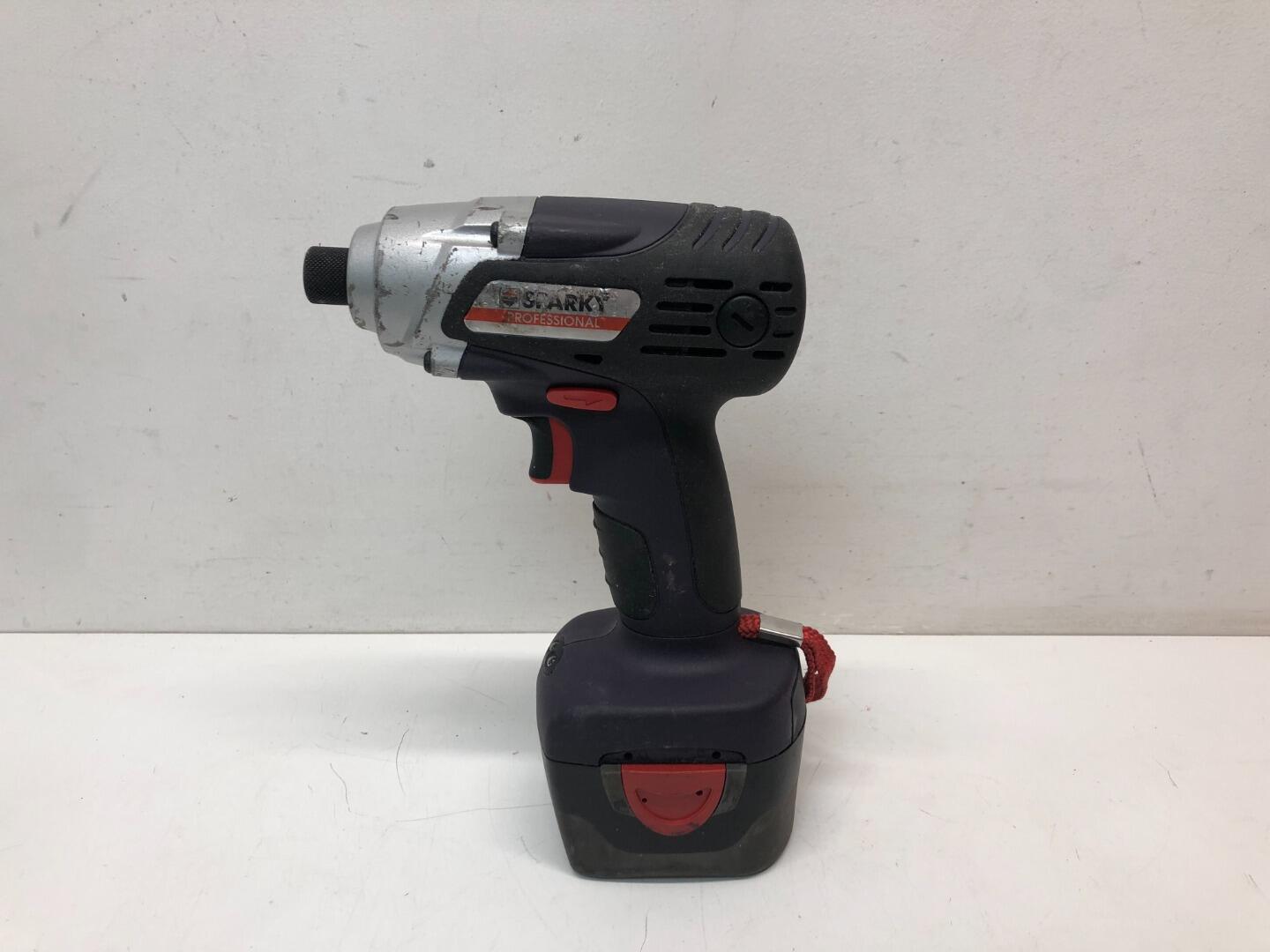 Sparky Professional GUR12 12V NiCd Cordless Impact Driver