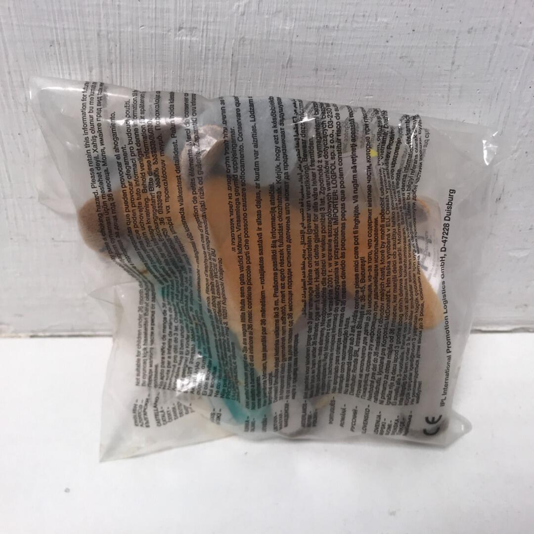 McDonald's 2003 Brother Bear Happy Meal Toy