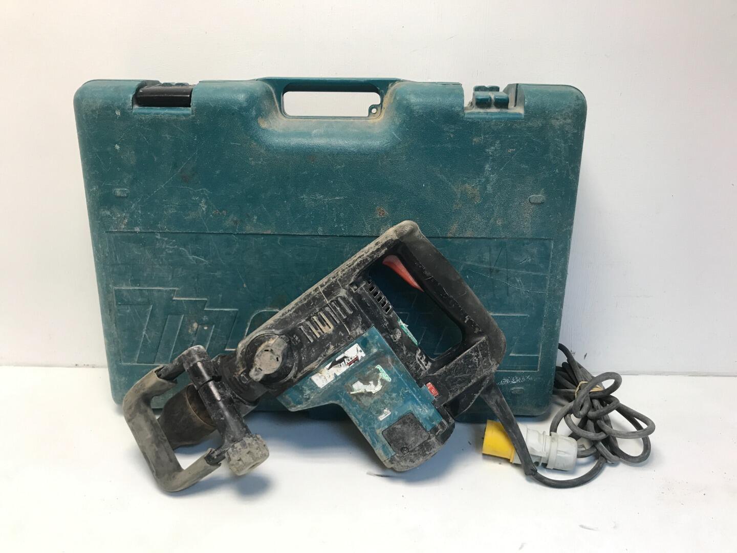 Makita HR4000C 110V 1050W SDS Rotary Hammer Drill