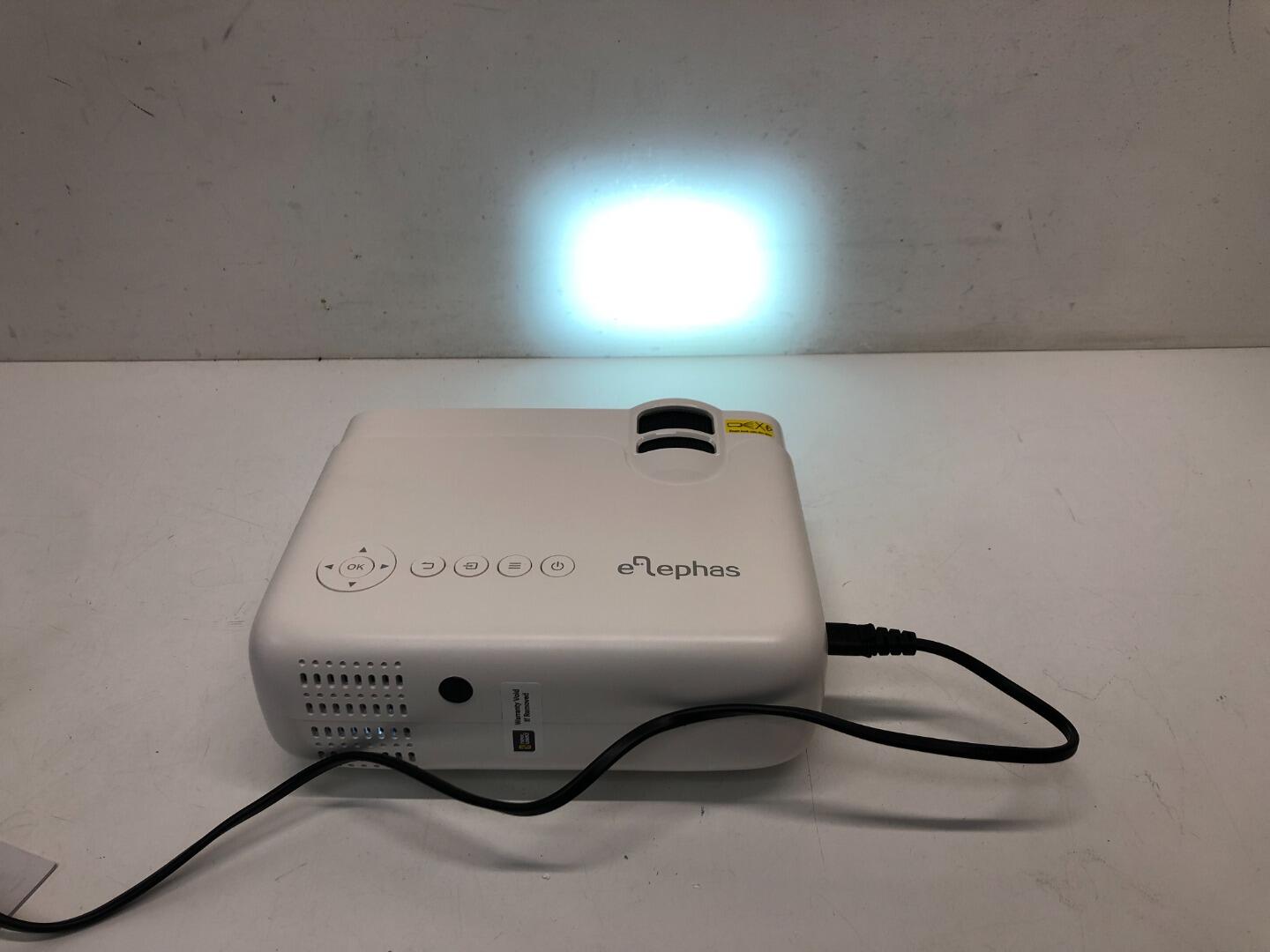 LED Source Portable LED Projector